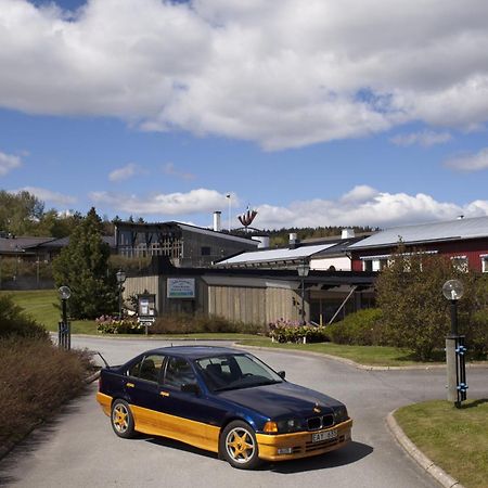 Stf Hotel & Hostel Persasen Exterior photo