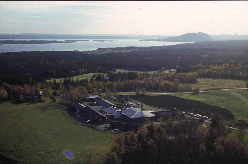 Stf Hotel & Hostel Persasen Exterior photo